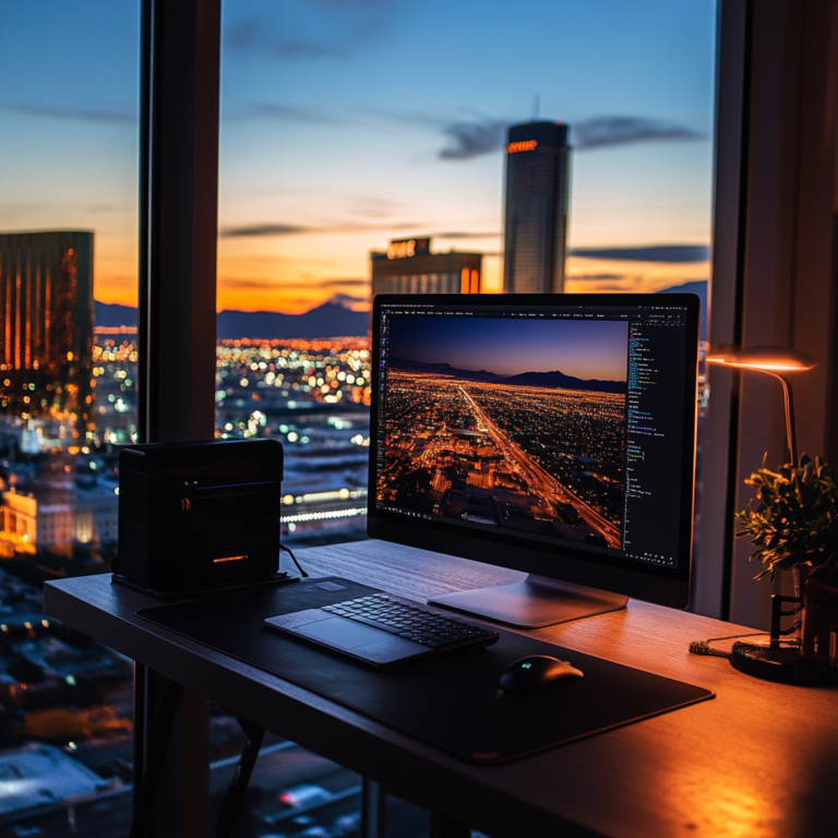 Las Vegas Web Design