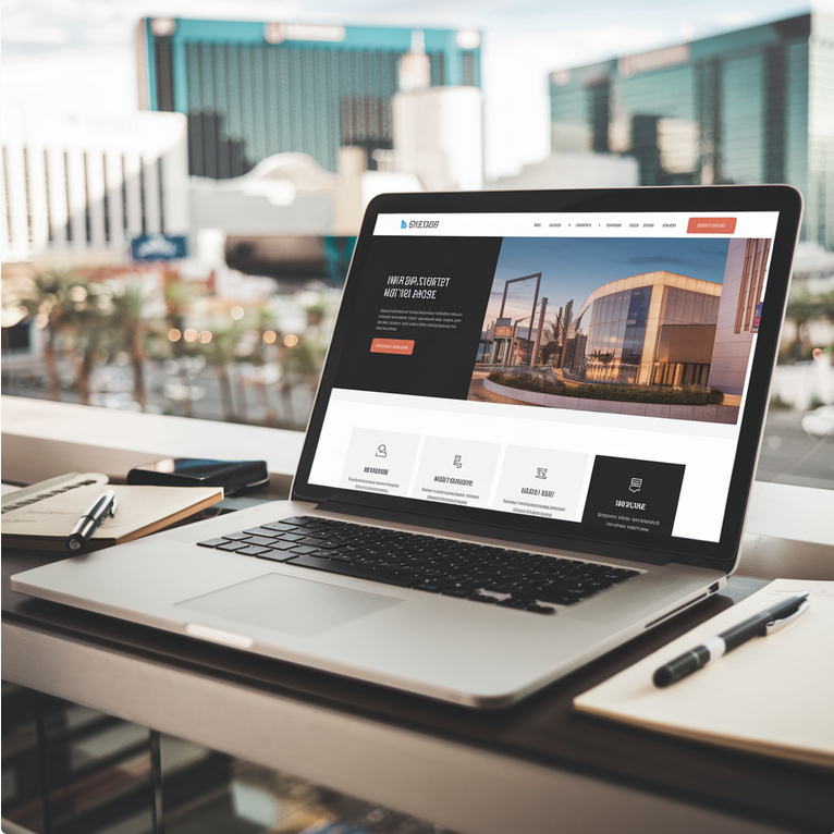 Web Design Las Vegas