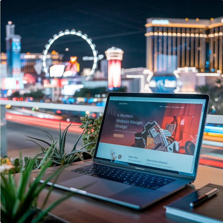 Web Design Las Vegas