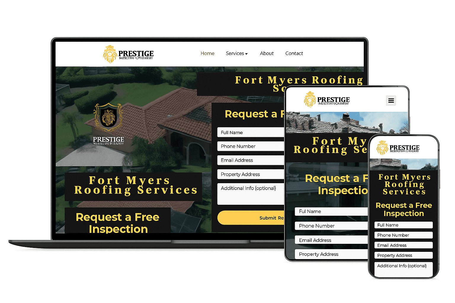 Prestige Roofing