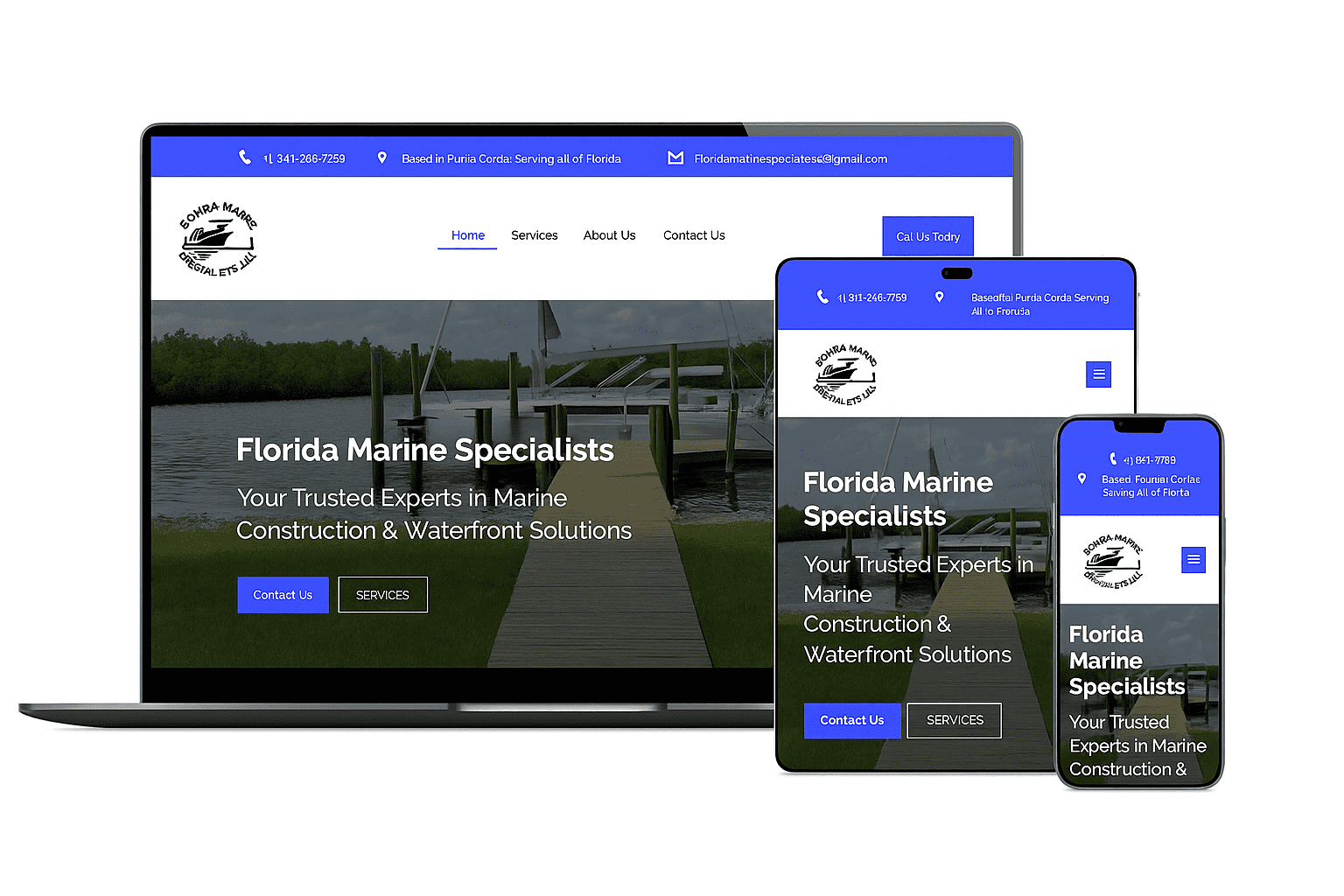 Florida Marine Specialist